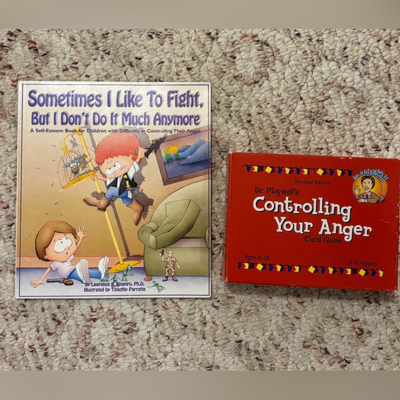 Anger Management Bundle - Picture 1 of 1